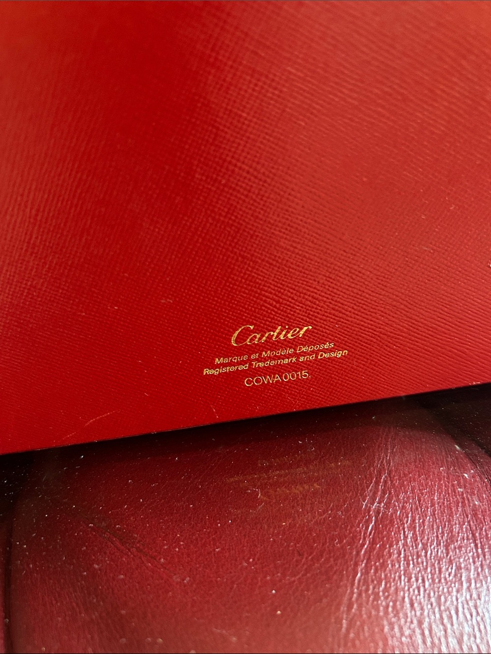 Cartier Box - Picture 3 of 4